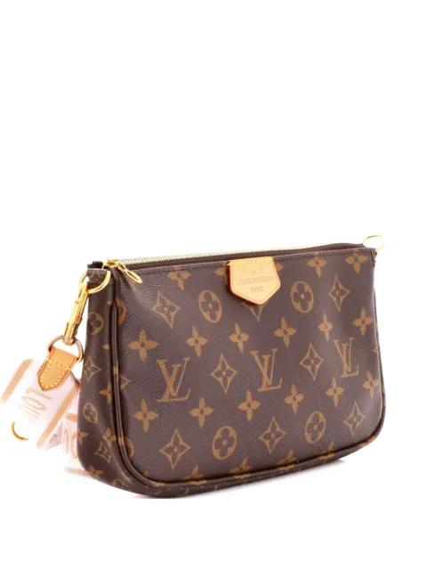 Multi Pochette Accessoires Monogram Canvas crossbody bag by LOUIS VUITTON 