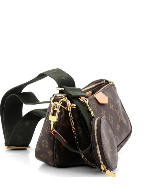Multi Pochette Accessoires Monogram Canvas crossbody bag by LOUIS VUITTON 