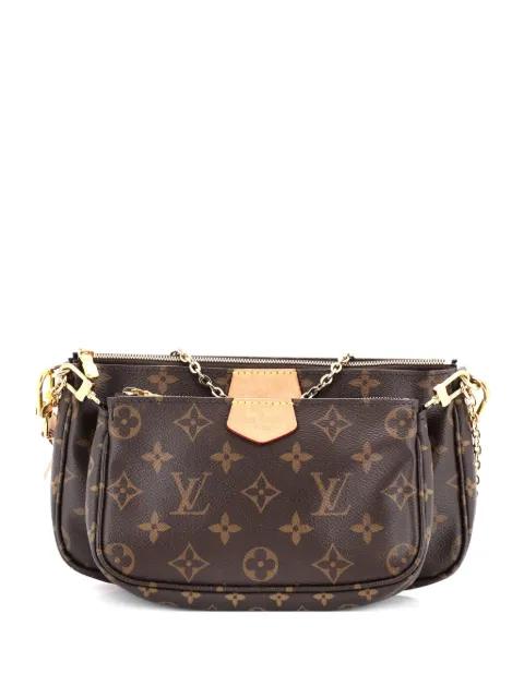 Multi Pochette Accessoires Monogram Canvas crossbody bag by LOUIS VUITTON 