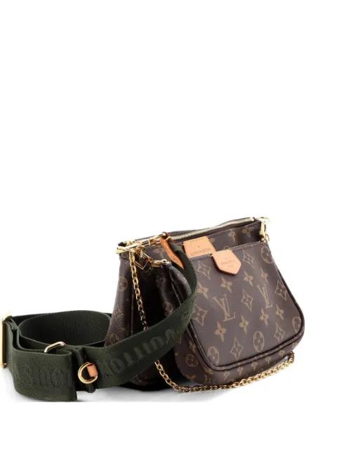 Multi Pochette Accessoires Monogram Canvas crossbody bag by LOUIS VUITTON 