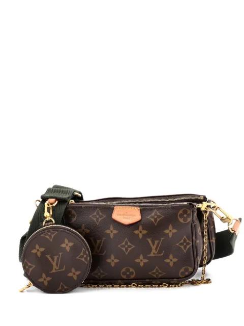 Multi Pochette Accessoires Monogram Canvas crossbody bag by LOUIS VUITTON Multi Pochette Accessoires Monogram Canvas crossbody bag by LOUIS VUITTON