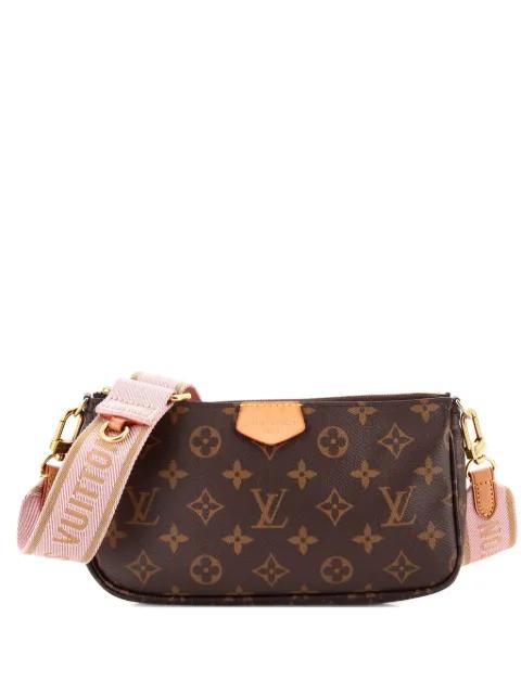 Multi Pochette Accessoires Monogram Canvas crossbody bag by LOUIS VUITTON 