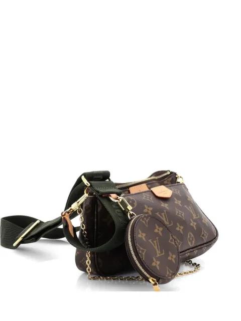 Multi Pochette Accessoires Monogram Canvas crossbody bag by LOUIS VUITTON 