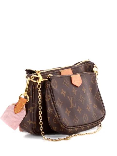 Multi Pochette Accessoires Monogram Canvas crossbody bag by LOUIS VUITTON 