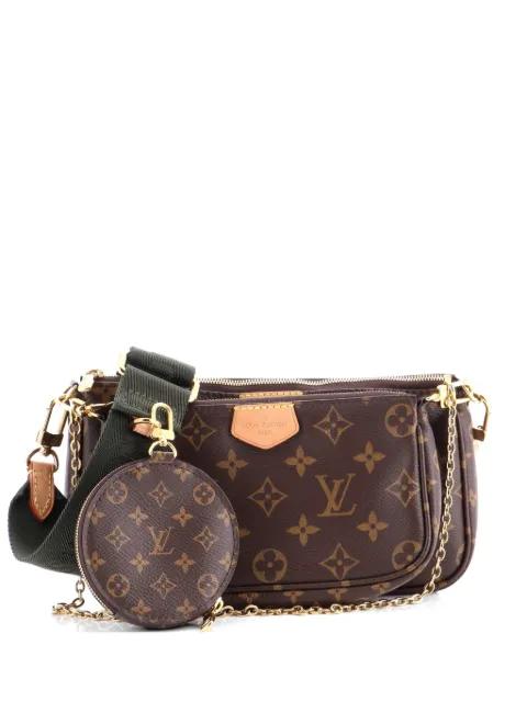 Multi Pochette Accessoires Monogram Canvas crossbody bag by LOUIS VUITTON 
