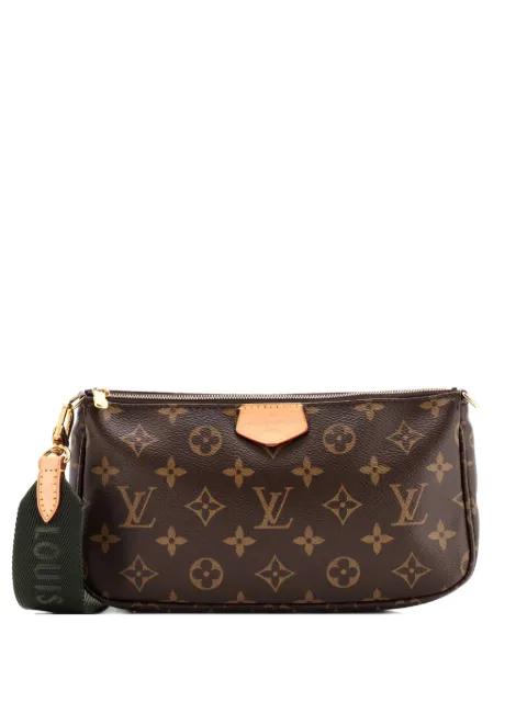 Multi Pochette Accessoires Monogram Canvas crossbody bag by LOUIS VUITTON 