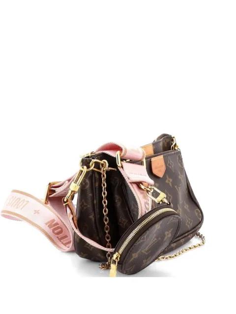 Multi Pochette Accessoires Monogram Canvas crossbody bag by LOUIS VUITTON 