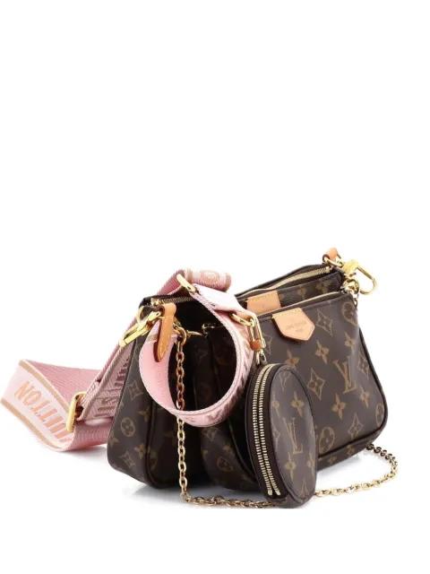 Multi Pochette Accessoires Monogram Canvas crossbody bag by LOUIS VUITTON 