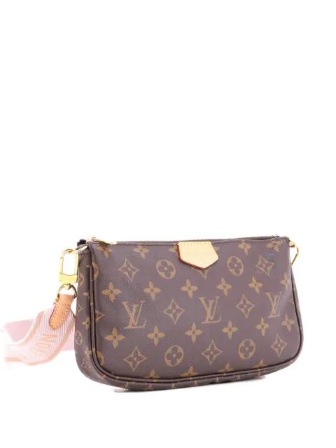 Multi Pochette Accessoires Monogram Canvas crossbody bag by LOUIS VUITTON 
