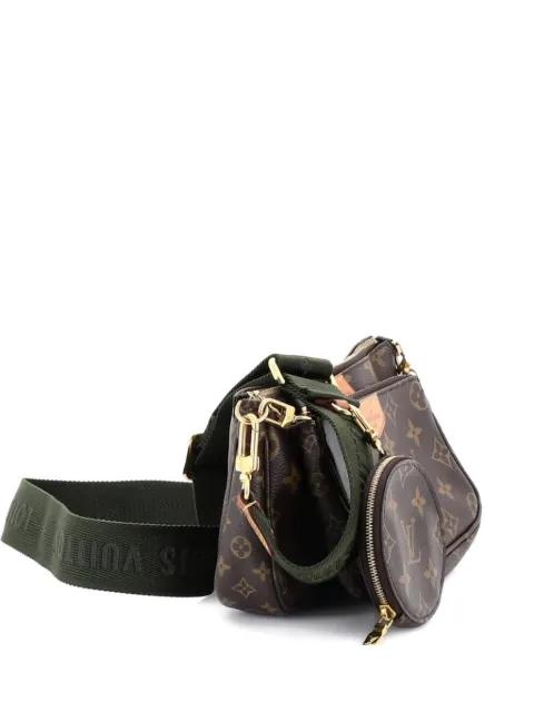 Multi Pochette Accessoires Monogram Canvas crossbody bag by LOUIS VUITTON 