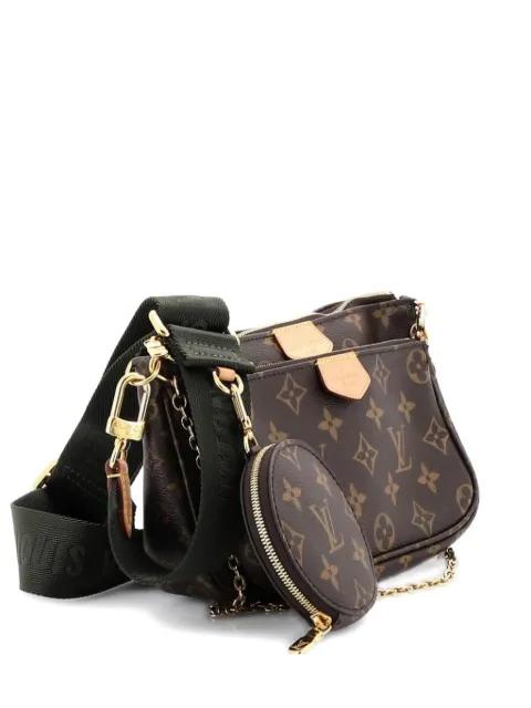 Multi Pochette Accessoires Monogram Canvas crossbody bag by LOUIS VUITTON 