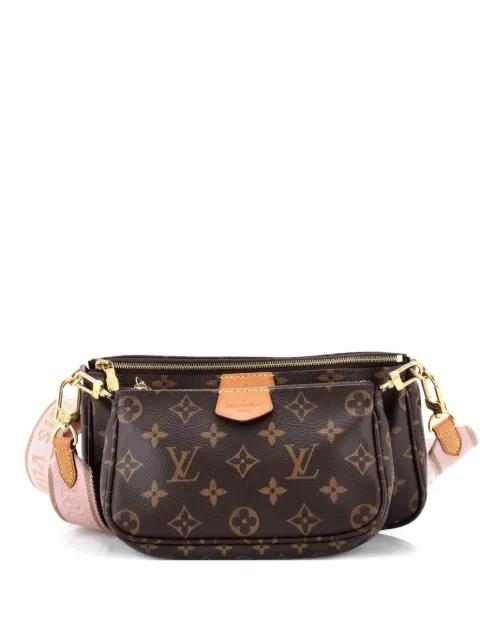 Multi Pochette Accessoires Monogram Canvas crossbody bag by LOUIS VUITTON 