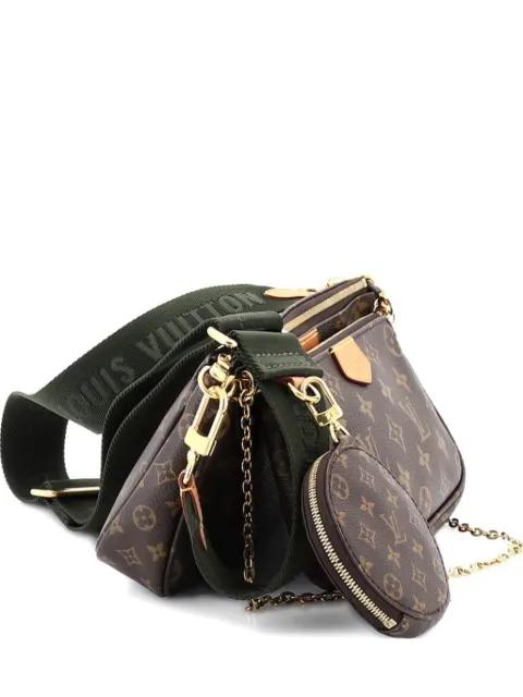 Multi Pochette Accessoires Monogram Canvas crossbody bag by LOUIS VUITTON 