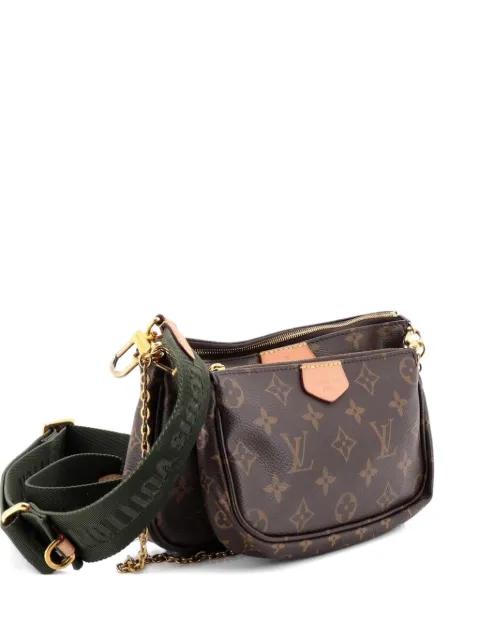 Multi Pochette Accessoires Monogram Canvas crossbody bag by LOUIS VUITTON Multi Pochette Accessoires Monogram Canvas crossbody bag by LOUIS VUITTON