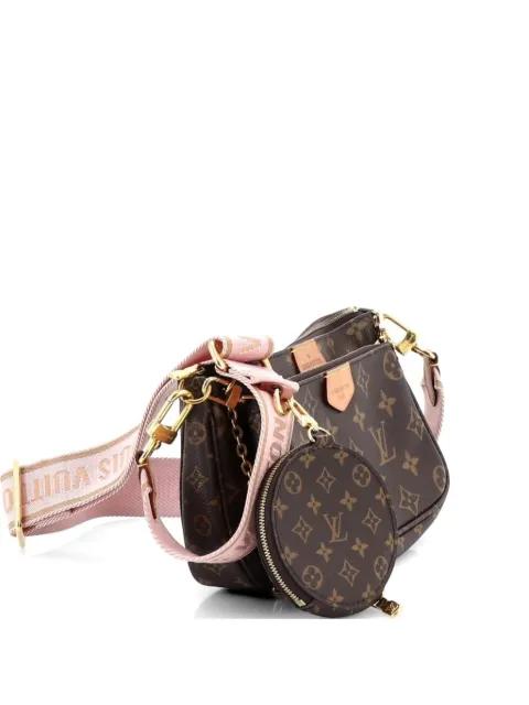 Multi Pochette Accessoires Monogram Canvas crossbody bag by LOUIS VUITTON 