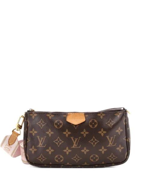 Multi Pochette Accessoires Monogram Canvas crossbody bag by LOUIS VUITTON 