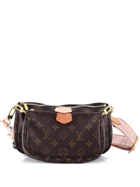 Multi Pochette Accessoires Monogram Canvas crossbody bag by LOUIS VUITTON 