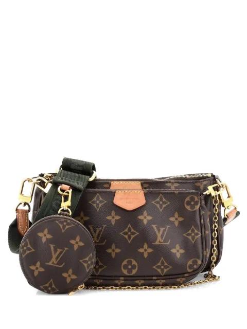 Multi Pochette Accessoires Monogram Canvas crossbody bag by LOUIS VUITTON 