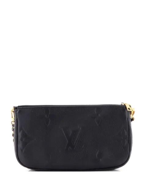 Multi Pochette Accessoires Monogram Empreinte Giant crossbody bag by LOUIS VUITTON 
