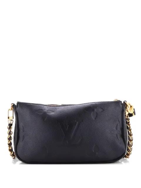 Multi Pochette Accessoires Monogram Empreinte Giant crossbody bag by LOUIS VUITTON 