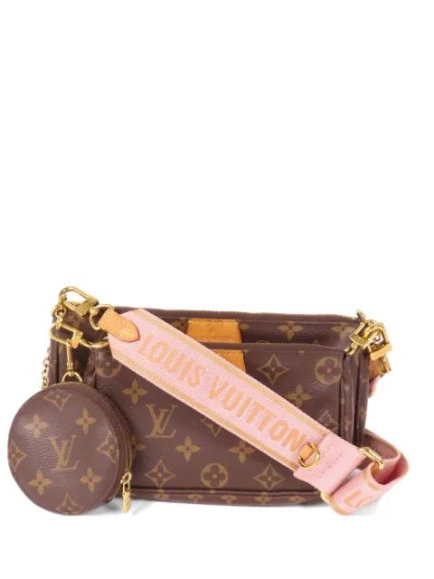 Multi Pochette Accessoires Monogram crossbody bag by LOUIS VUITTON 