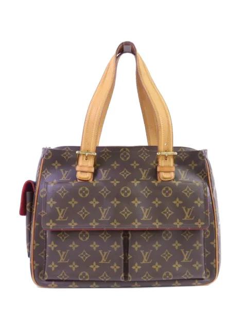 Multiple Cite Monogram tote bag by LOUIS VUITTON 