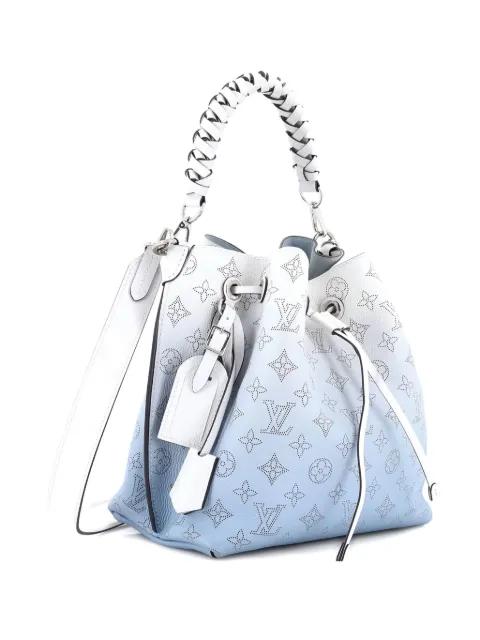 Muria Mahina Leather bucket bag by LOUIS VUITTON 