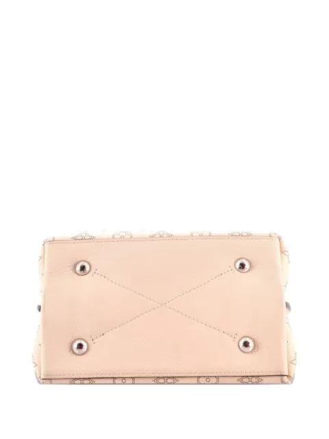 Muria Mahina Leather bucket bag by LOUIS VUITTON 