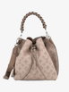 Muria Mahina Leather bucket bag by LOUIS VUITTON Muria Mahina Leather bucket bag by LOUIS VUITTON