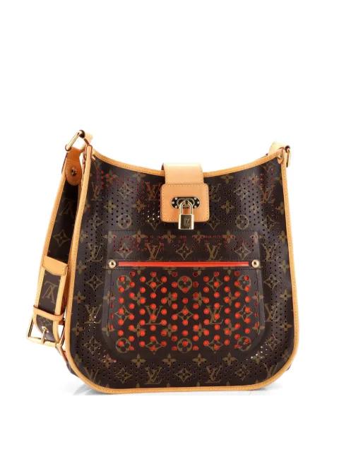 Musette Handbag Perforated Monogram Canvas crossbody bag by LOUIS VUITTON Musette Handbag Perforated Monogram Canvas crossbody bag by LOUIS VUITTON