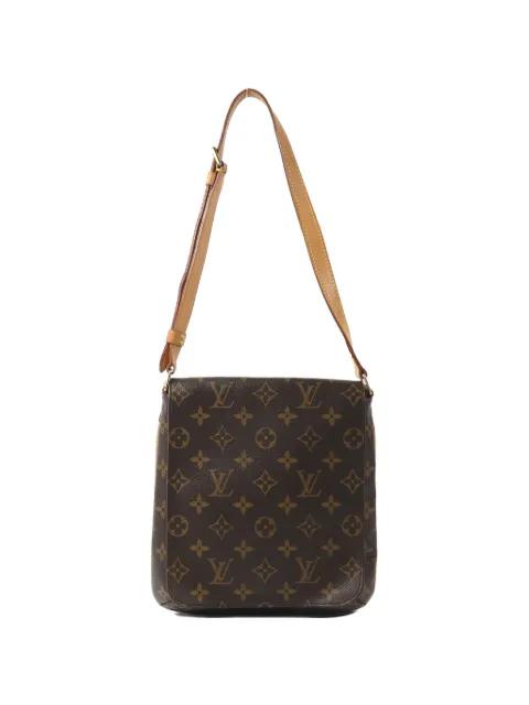 Musette Salsa Monogram crossbody bag by LOUIS VUITTON 