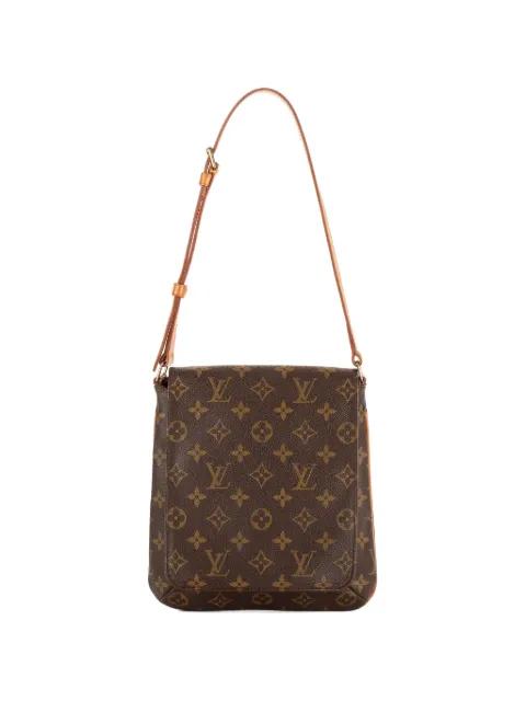 Musette Salsa Monogram shoulder bag by LOUIS VUITTON 