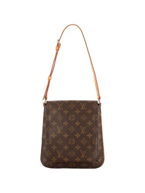 Musette Salsa Monogram shoulder bag by LOUIS VUITTON 