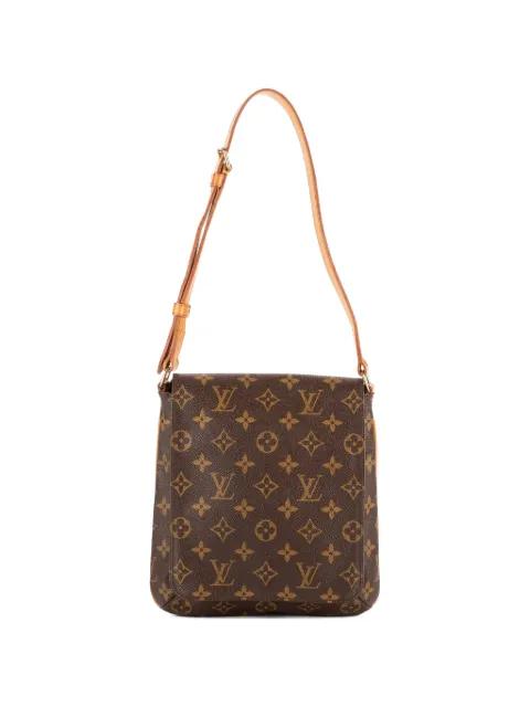 Musette Salsa Monogram  shoulder bag by LOUIS VUITTON 