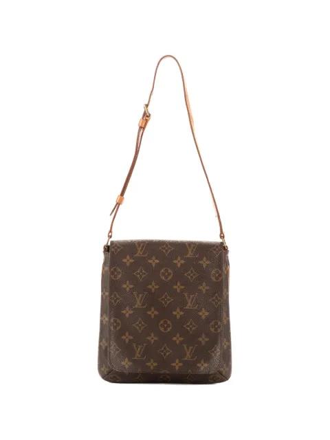 Musette Salsa monogram adjustable-strap shoulder bag by LOUIS VUITTON 