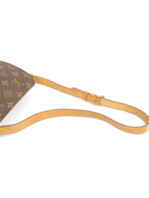 Musette Salsa monogram-pattern shoulder bag by LOUIS VUITTON 