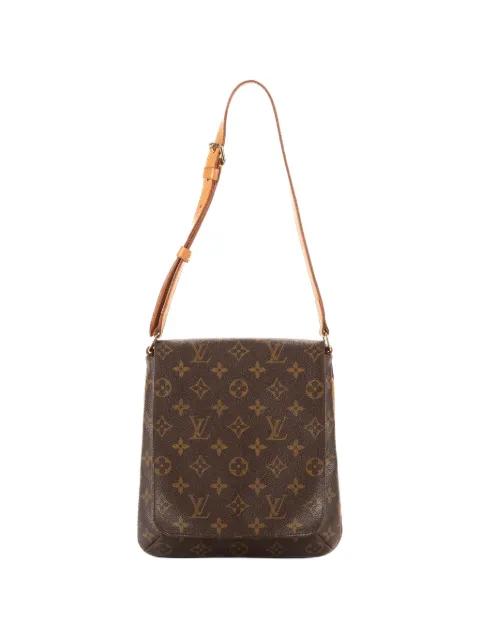 Musette Salsa monogram shoulder bag by LOUIS VUITTON 