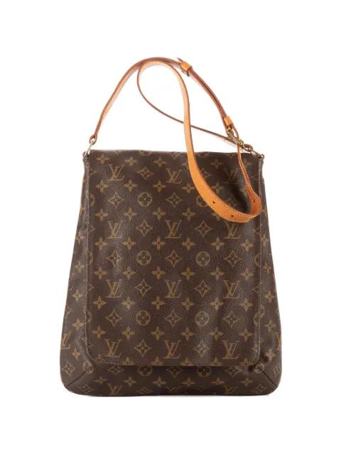 Musette Salsa monogram shoulder bag by LOUIS VUITTON 