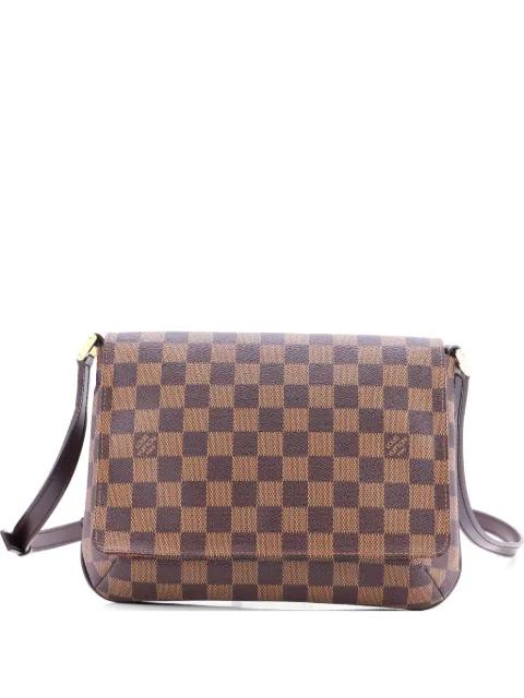 Musette Tango Handbag Damier shoulder bag by LOUIS VUITTON 