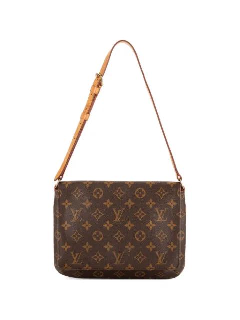 Musette Tango Monogram shoulder bag by LOUIS VUITTON 