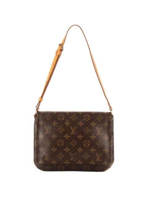 Musette Tango monogram shoulder bag by LOUIS VUITTON 