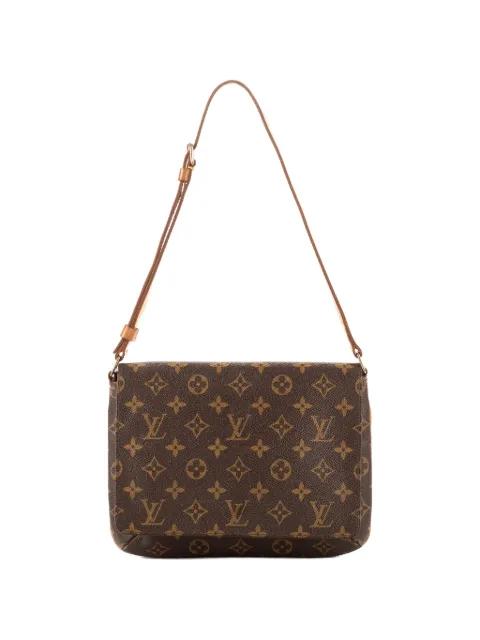 Musette Tango monogram shoulder bag by LOUIS VUITTON 