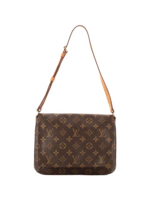 Musette Tango monogram shoulder bag by LOUIS VUITTON 