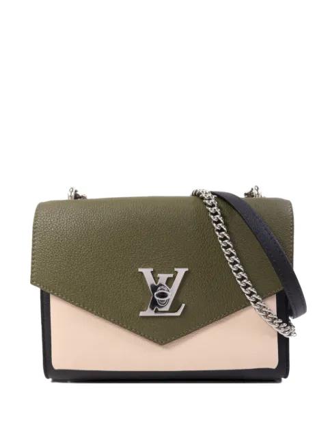 My Lock Me Chain shoulder bag by LOUIS VUITTON 