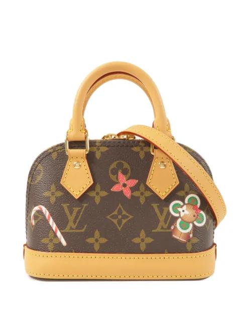 Nano Alma Vivienne tote bag by LOUIS VUITTON 