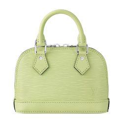 Nano Alma bag by LOUIS VUITTON