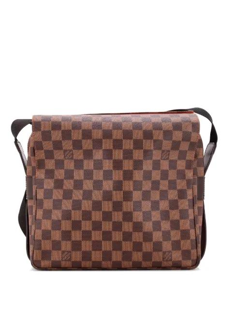 Naviglio Handbag Damier crossbody bag by LOUIS VUITTON 