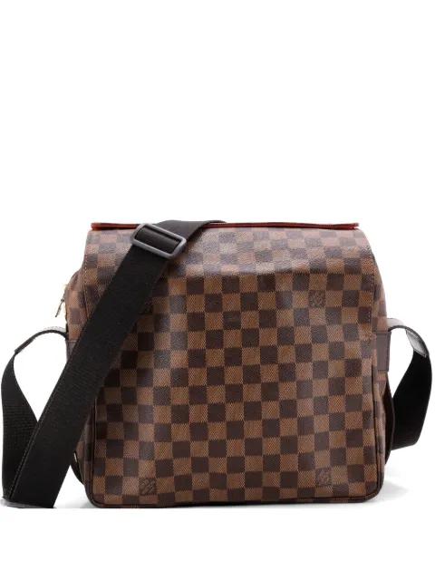 Naviglio Handbag Damier crossbody bag by LOUIS VUITTON 