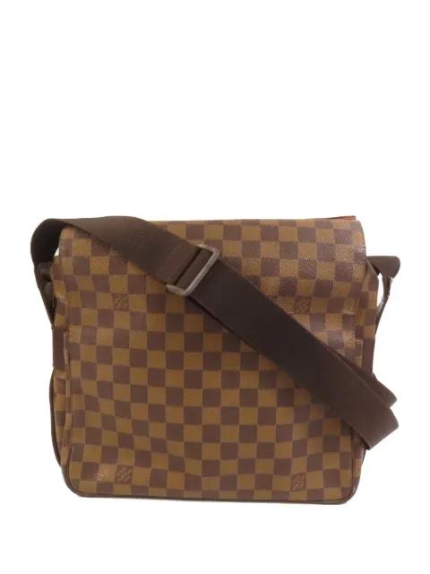Naviglio damier messenger bag by LOUIS VUITTON 