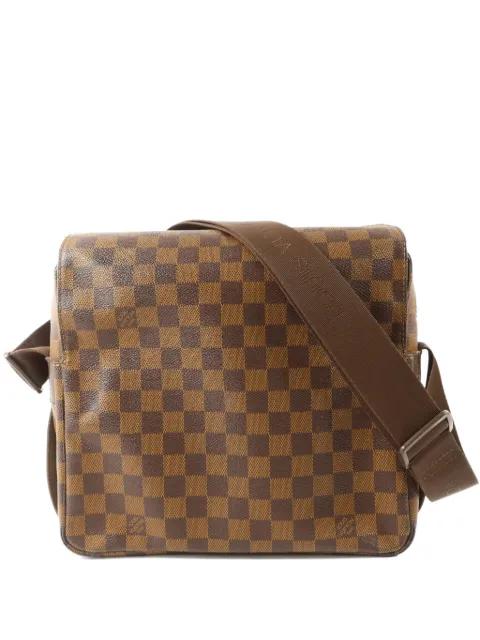 Naviglio messenger bag by LOUIS VUITTON 